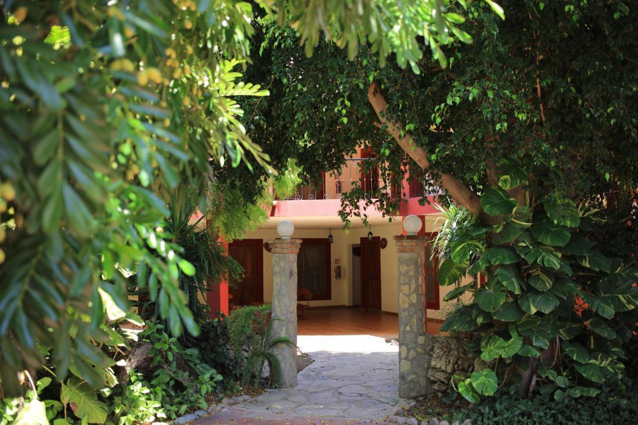 El Molino Hotel Boutique Río Verde Exterior foto