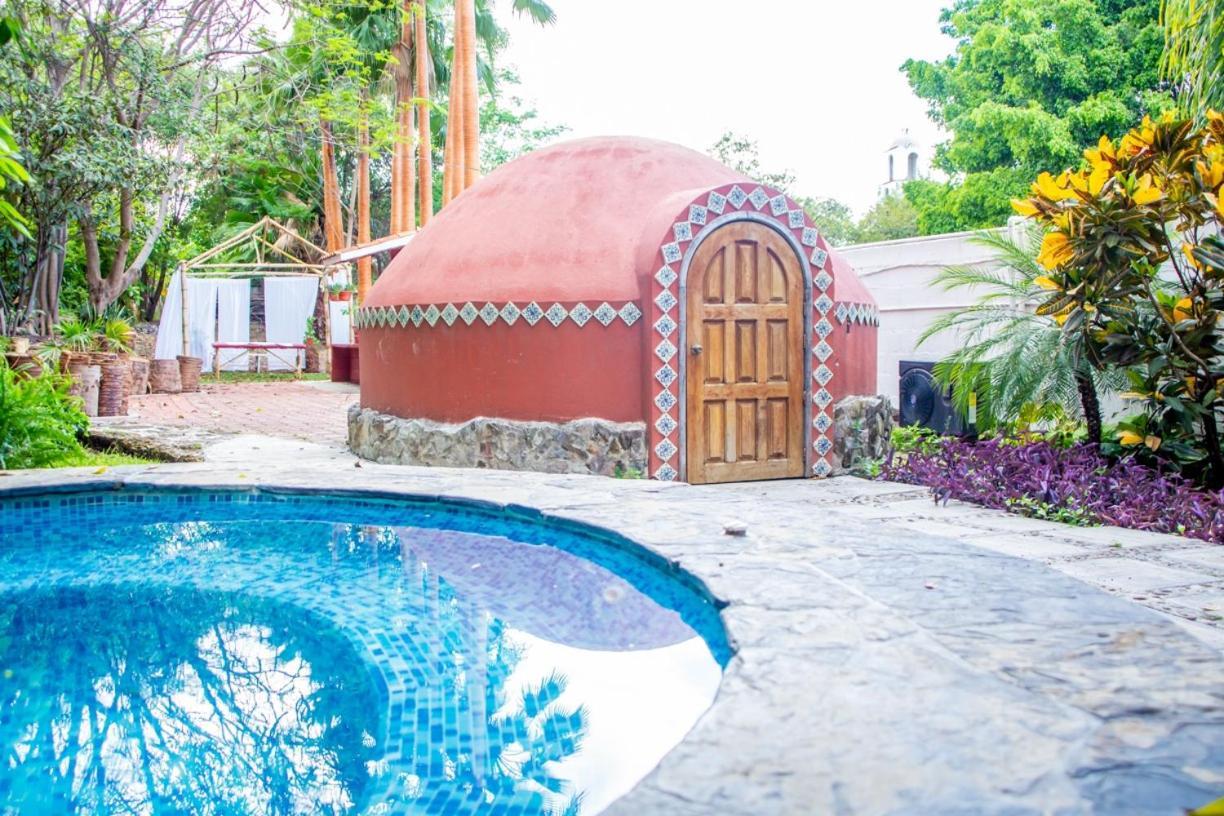 El Molino Hotel Boutique Río Verde Exterior foto