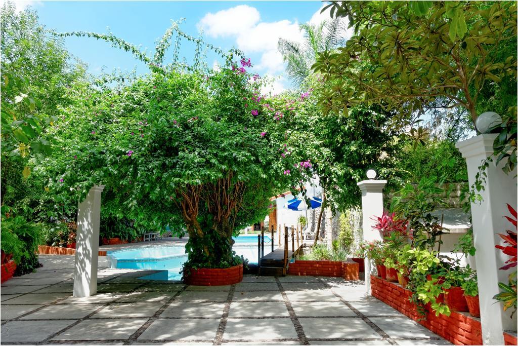 El Molino Hotel Boutique Río Verde Exterior foto